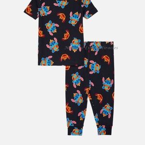 Kids Lilo & Stitch Halloween Pajamas